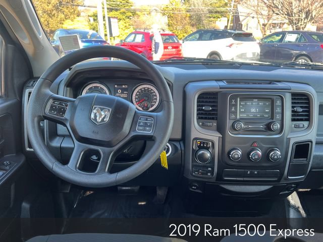 Used 2019 RAM 1500 Express w/ Express Value Package image 20