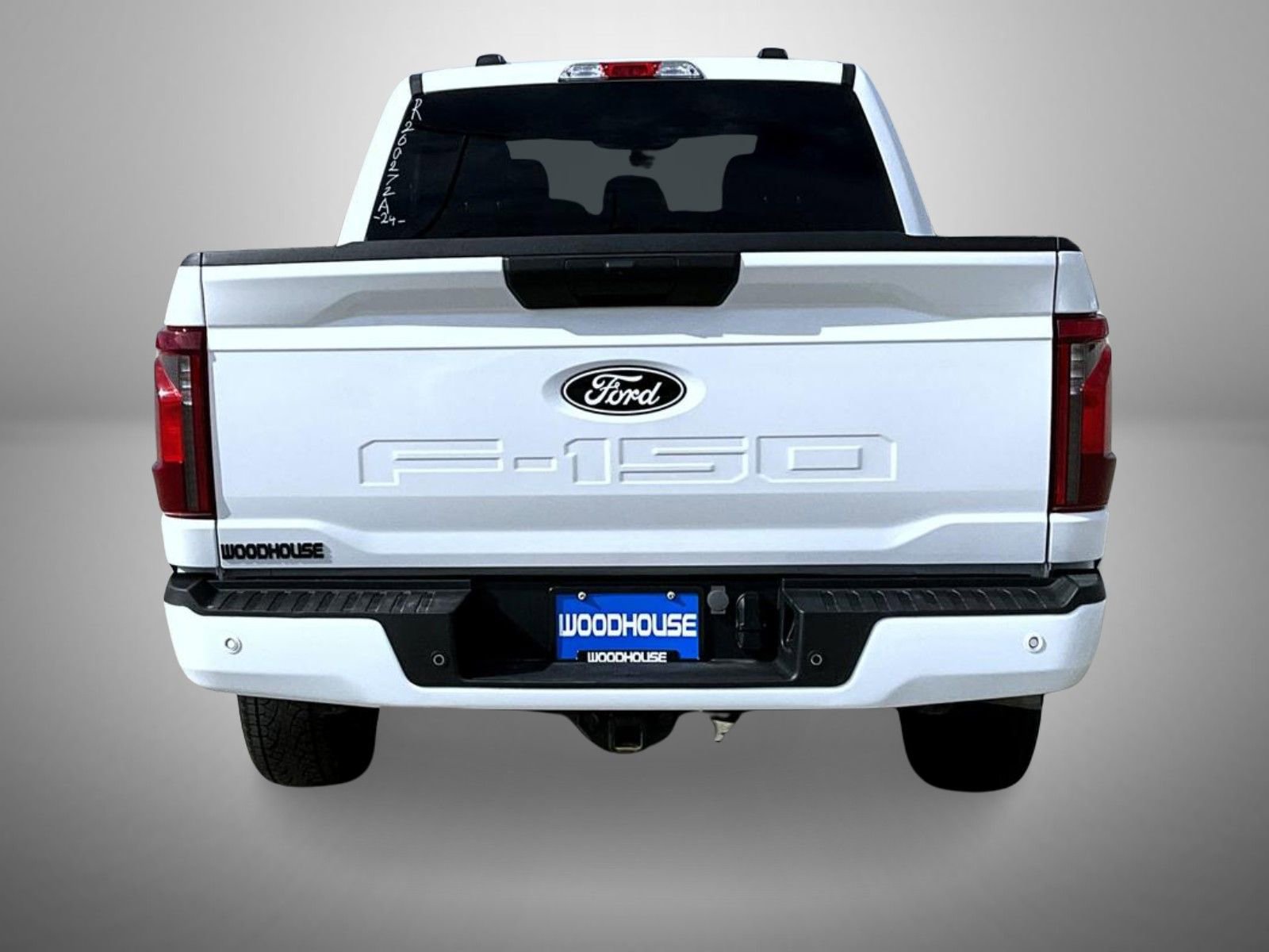 Used 2024 Ford F150 STX w/ STX Black Appearance Package AWD/4WD image 6