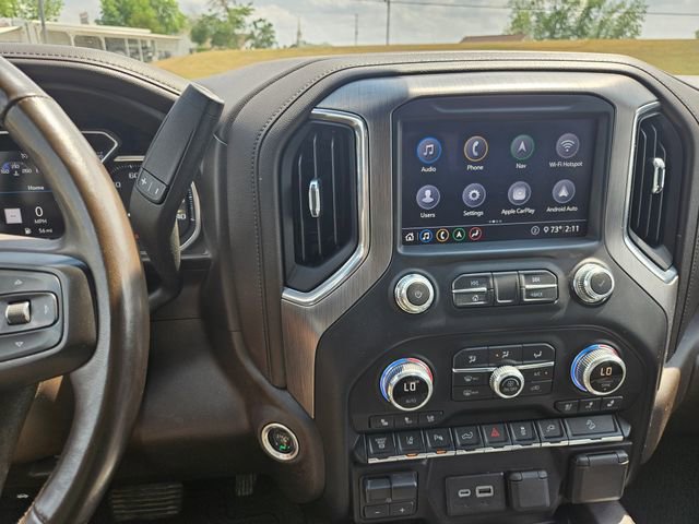 Used 2020 GMC Sierra 3500 Denali w/ Gooseneck/5TH Wheel Package AWD/4WD image 17