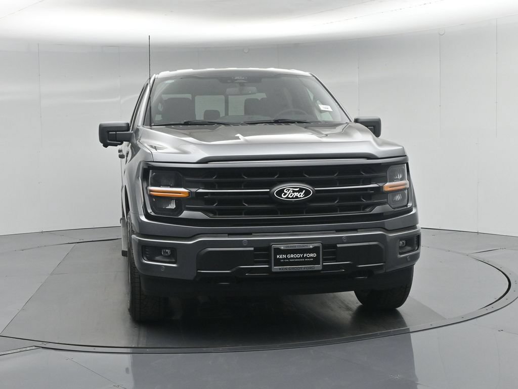 New 2026 Ford F150 XLT w/ Equipment Group 303A High RWD image 25