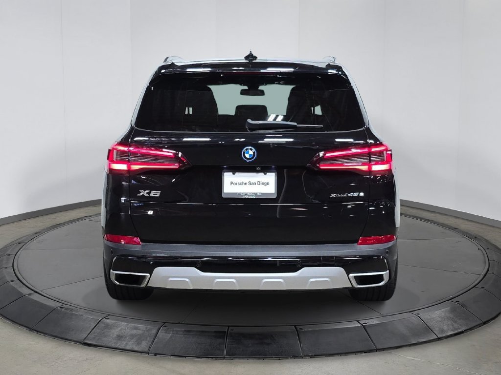 Used 2022 BMW X5 xDrive45e AWD/4WD image 6