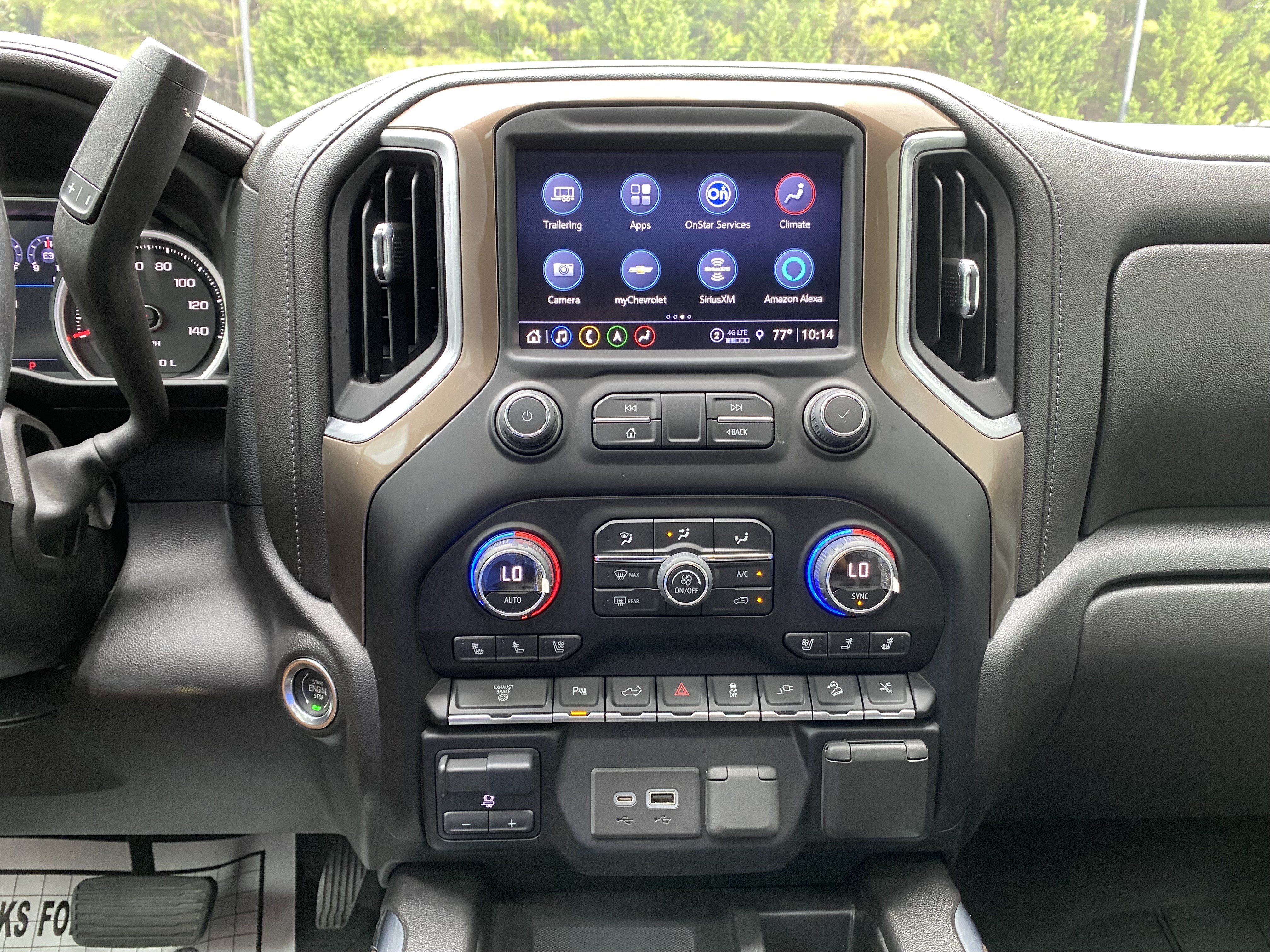 Used 2022 Chevrolet Silverado 2500 High Country AWD/4WD image 24