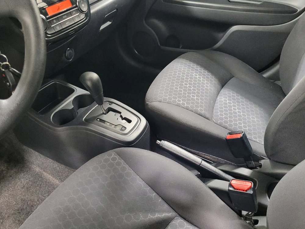 Used 2015 Mitsubishi Mirage DE FWD image 26