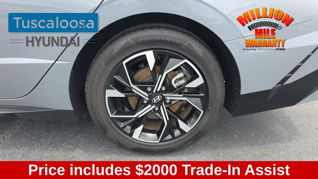 Used 2024 Hyundai Sonata SEL FWD image 11