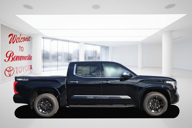 New 2026 Toyota Tundra 1794 Edition image 5