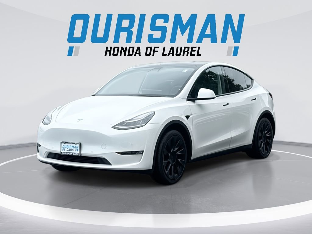 Used 2021 Tesla Model Y Long Range