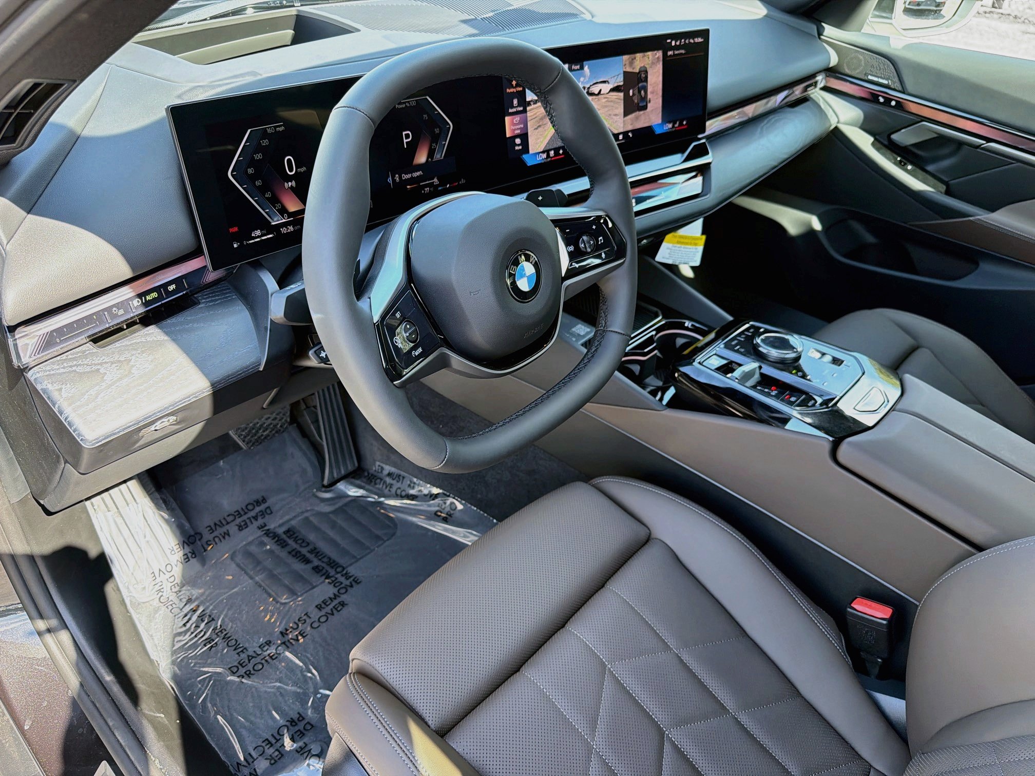 New 2027 BMW 530i w/ Premium Package RWD image 26
