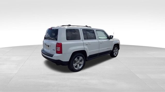 Used 2014 Jeep Patriot Latitude image 8