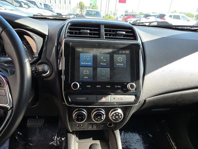 Used 2024 Mitsubishi Outlander Sport ES image 17