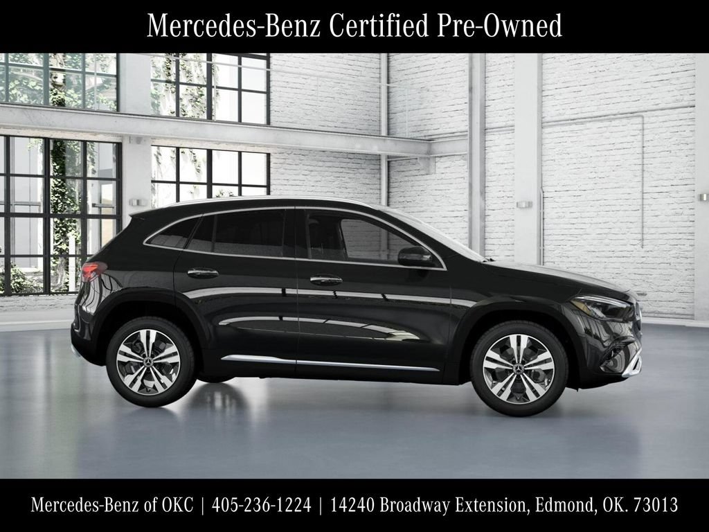 Used 2026 Mercedes-Benz GLA 250 4MATIC image 16