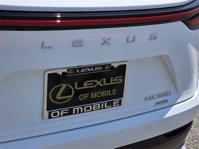 New 2026 Lexus NX 350 F Sport image 31