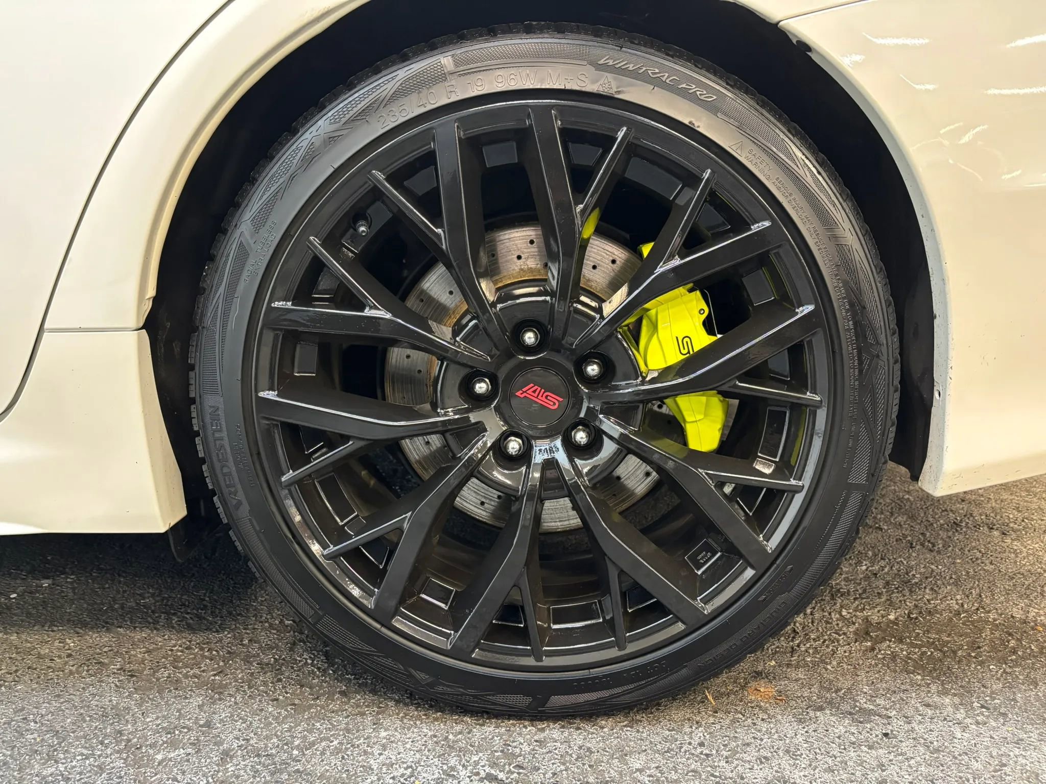 Used 2019 Subaru WRX STI w/ Popular Package #1 image 9