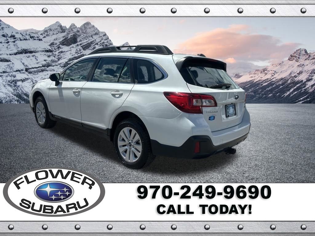 Used 2019 Subaru Outback 2.5i image 5