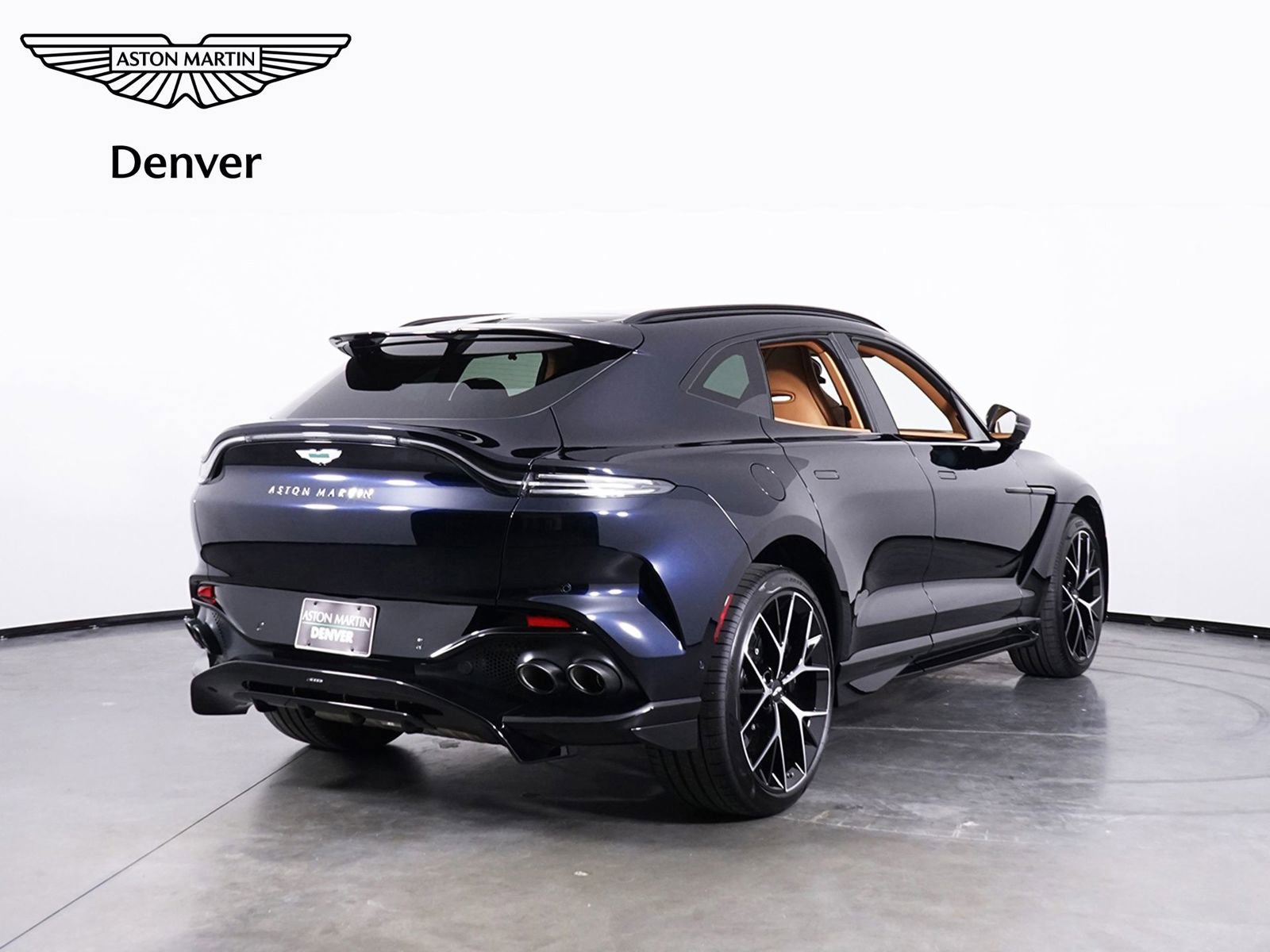 New 2026 Aston Martin DBX 707 image 20