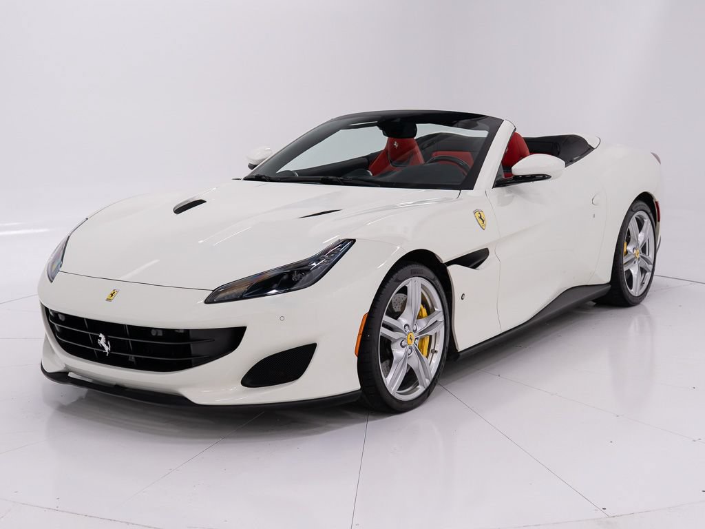 Used 2020 Ferrari Portofino RWD image 1