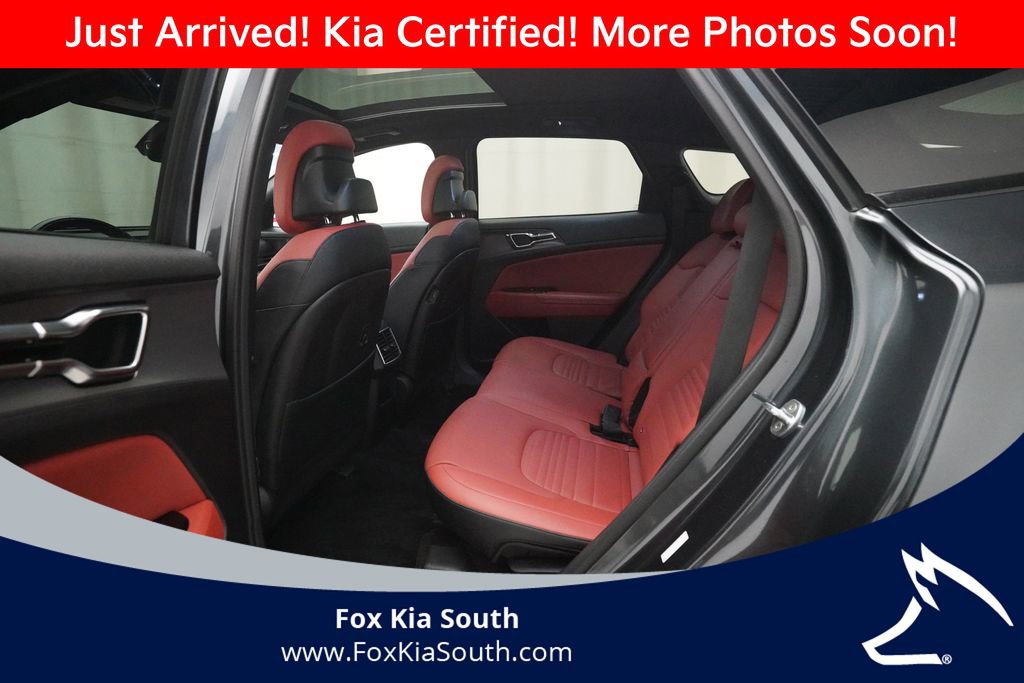 Certified 2023 Kia Sportage SX image 14