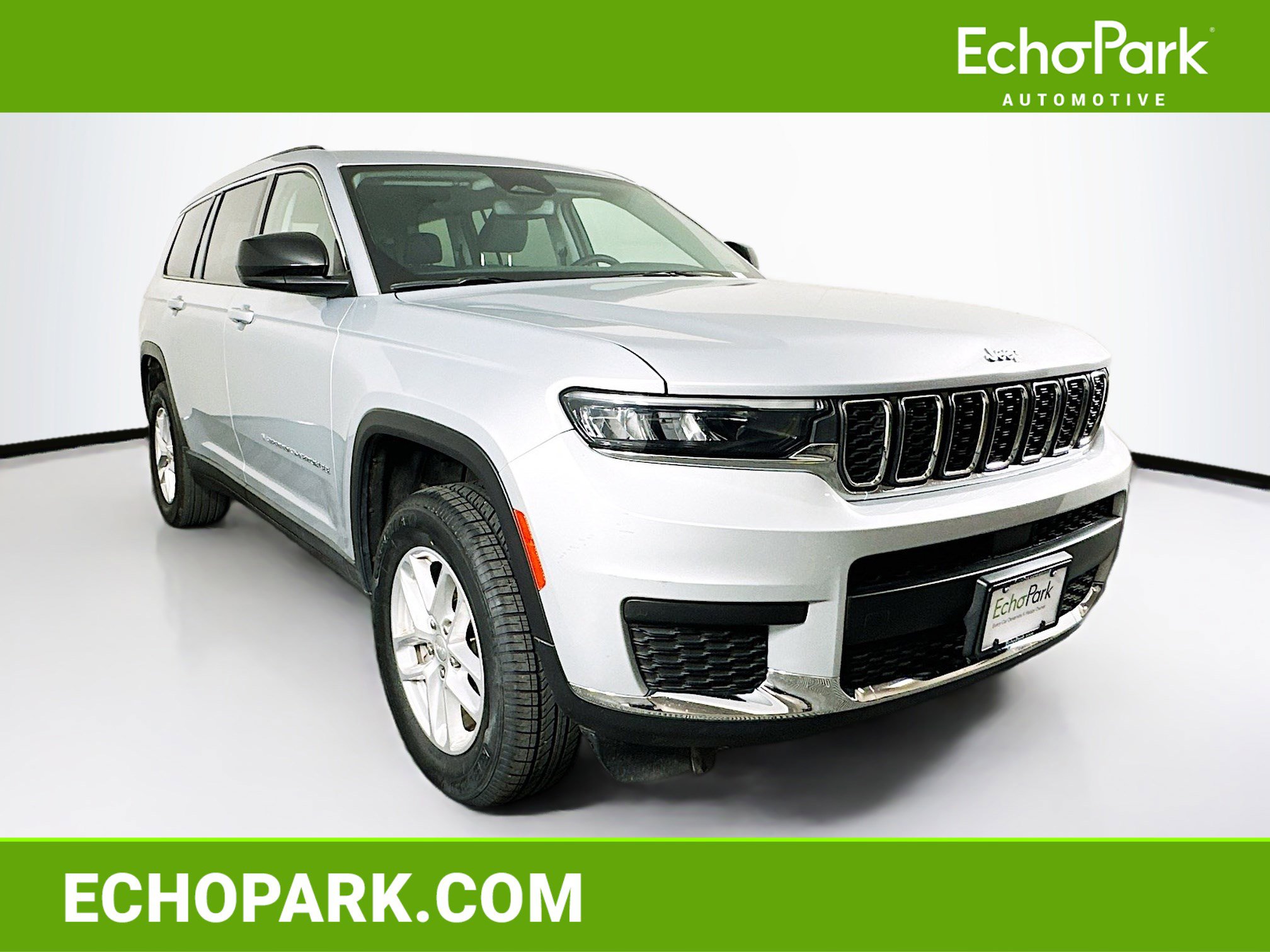 Used 2023 Jeep Grand Cherokee L Laredo