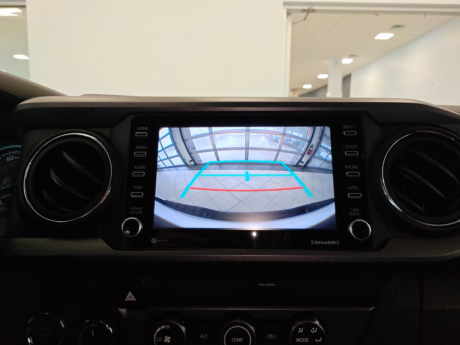 Used 2020 Toyota Tacoma TRD Sport w/ Exterior Package image 23