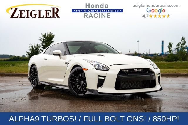 Used 2017 Nissan GT-R Premium w/ Premium Interior Package