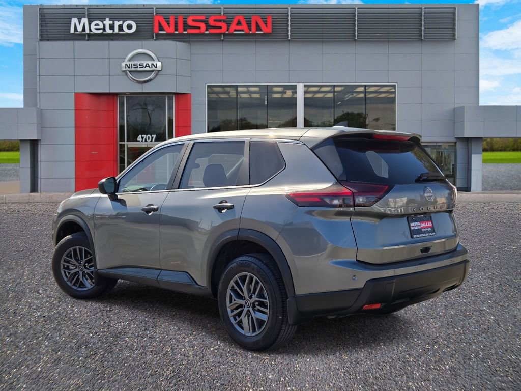 Certified 2026 Nissan Rogue S image 4