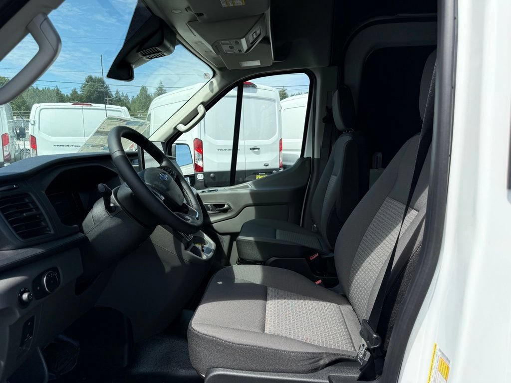 New 2026 Ford Transit 250 148 High Roof w/ Load Area Protection Package RWD image 11