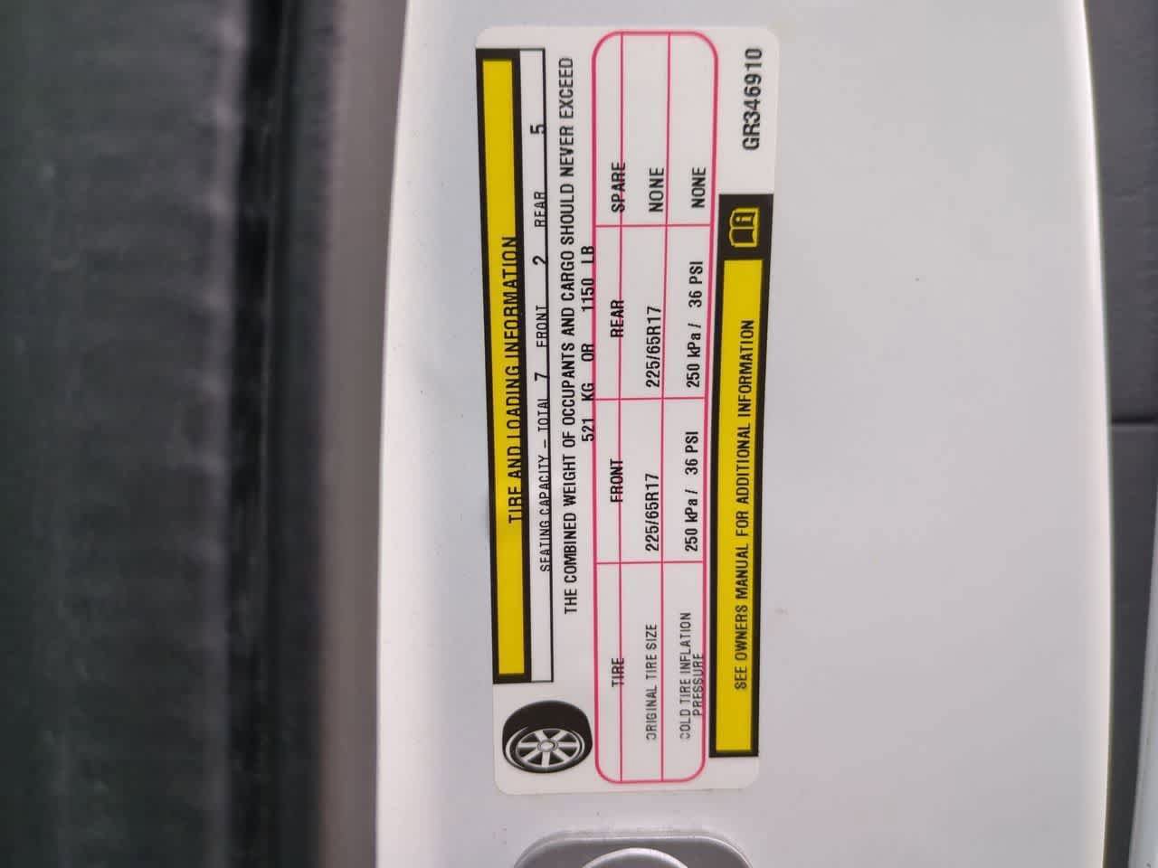 Used 2016 Dodge Grand Caravan SE w/ Quick Order Package 29E SE image 34