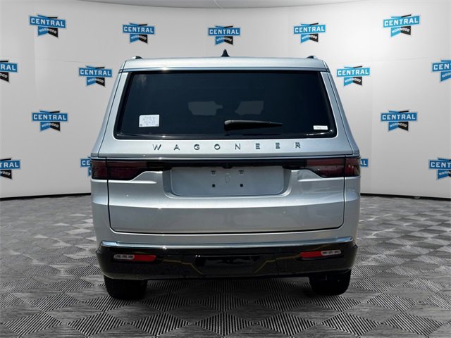 New 2025 Jeep Wagoneer Series II w/ Premium Group I image 4