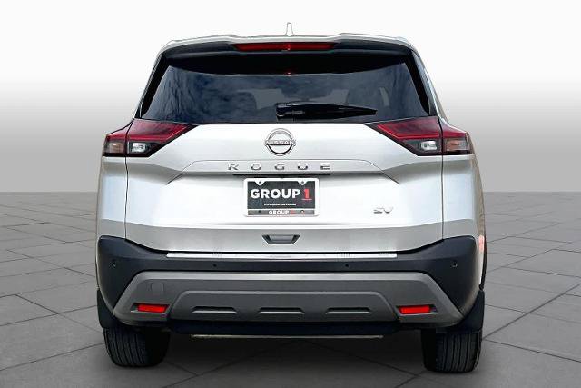Certified 2023 Nissan Rogue SV FWD image 5