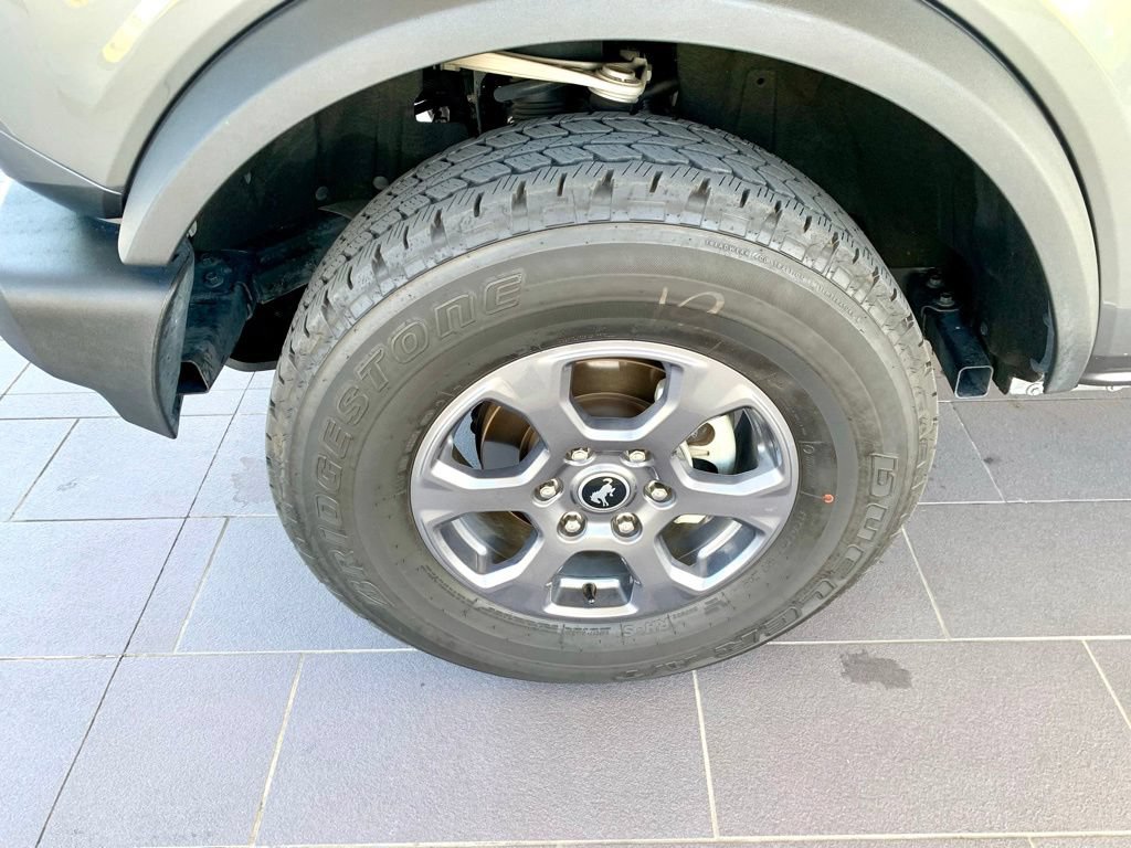 Used 2025 Ford Bronco Big Bend AWD/4WD image 11