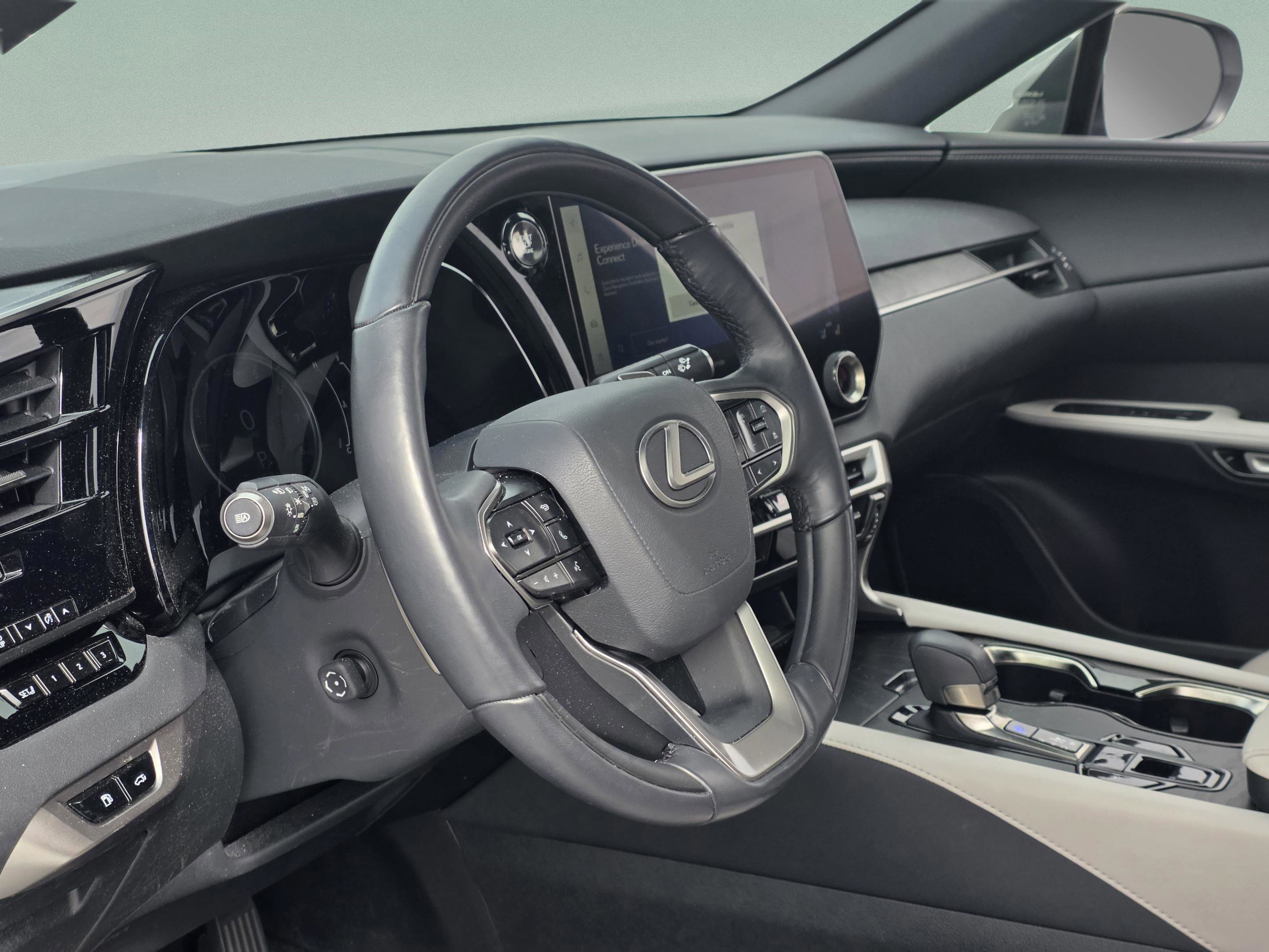 Certified 2023 Lexus RX 350 Premium Plus w/ Cold Area Package FWD image 10