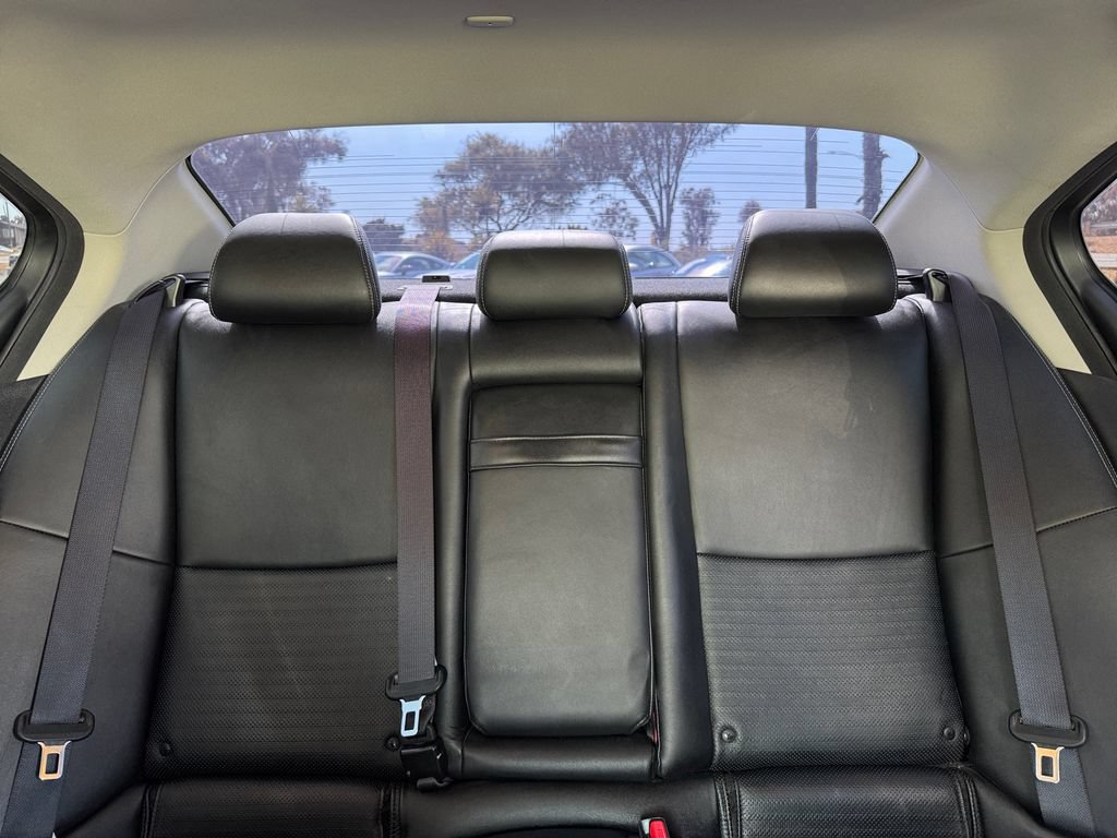 Used 2019 INFINITI Q50 Signature Edition RWD image 19