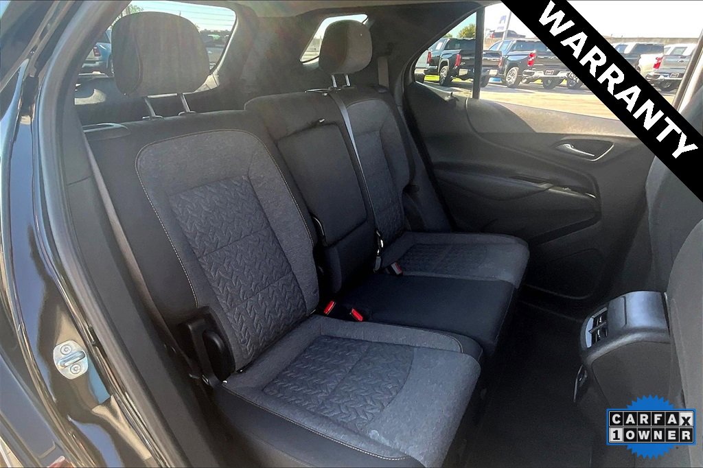 Used 2022 Chevrolet Equinox LT image 23