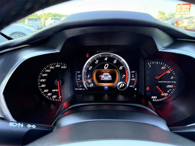 Used 2014 Chevrolet Corvette Stingray Coupe w/ 2LT Preferred Equipment Group RWD image 23