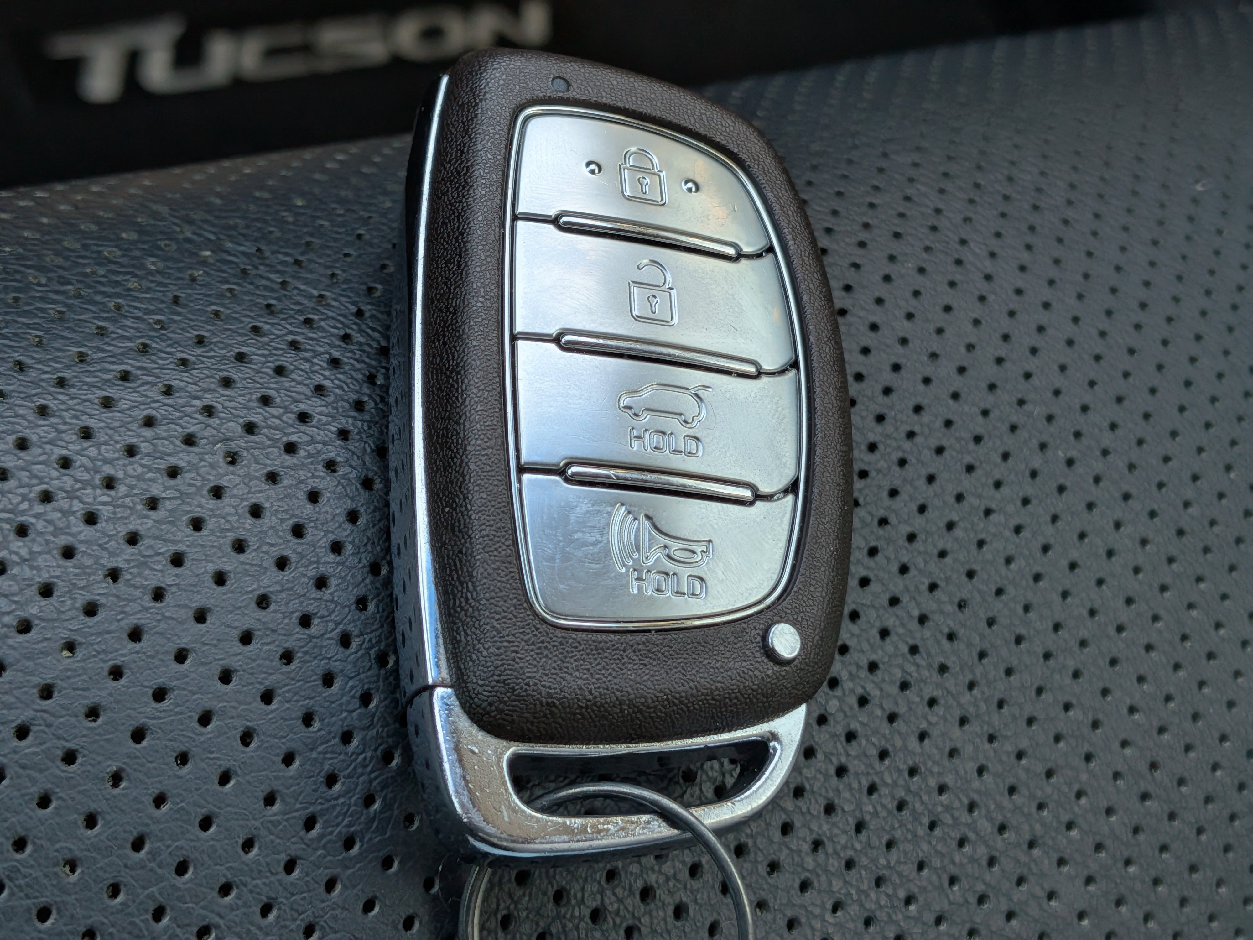 Used 2019 Hyundai Tucson Ultimate image 34