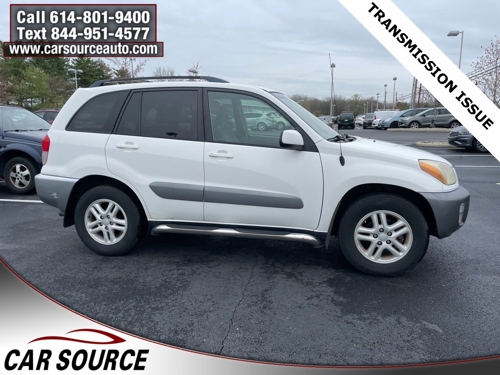 Used 2001 Toyota RAV4 2WD image 3