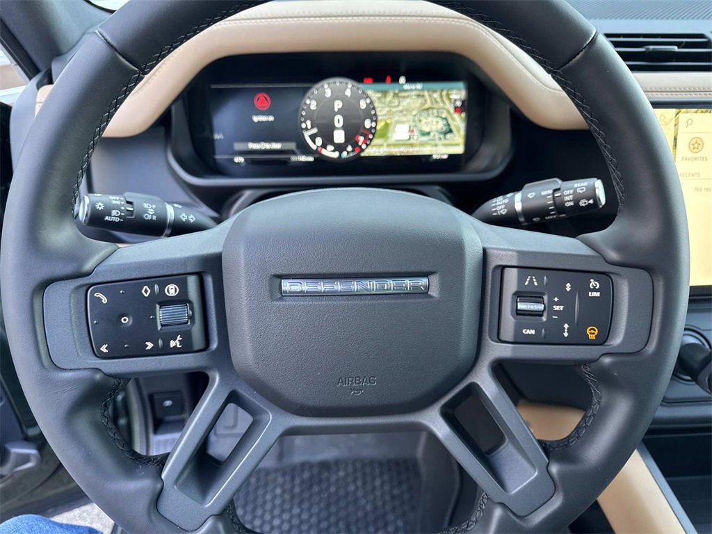 New 2026 Land Rover Defender 110 X-Dynamic SE image 26