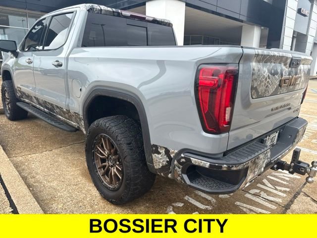 Used 2024 GMC Sierra 1500 AT4 w/ AT4 Premium Package AWD/4WD image 9
