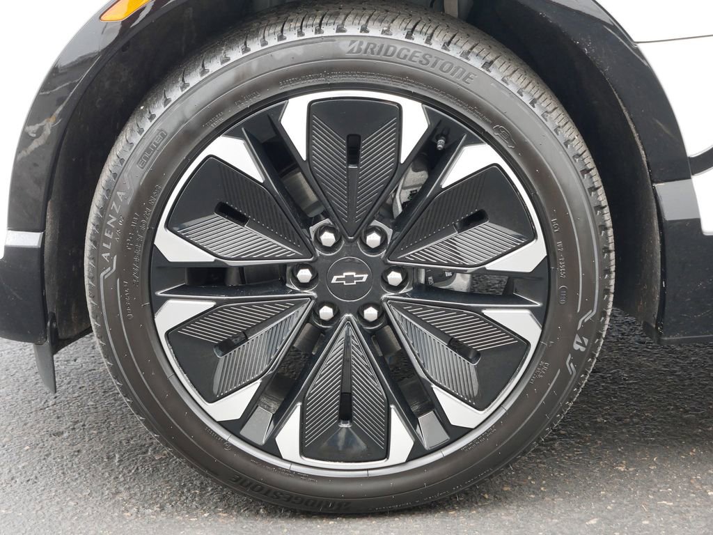 Used 2024 Chevrolet Blazer EV RS image 12