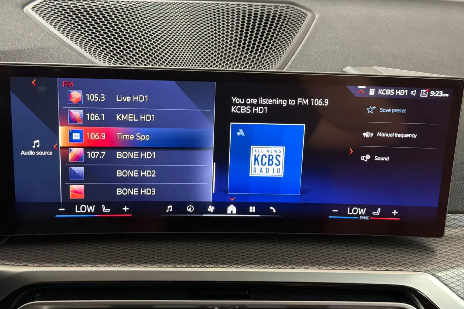 Used 2024 BMW i4 eDrive40 w/ M Sport Package RWD image 17