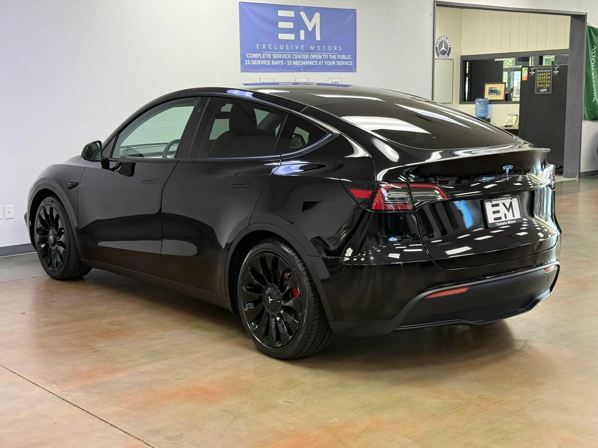 Used 2022 Tesla Model Y Performance AWD/4WD image 5