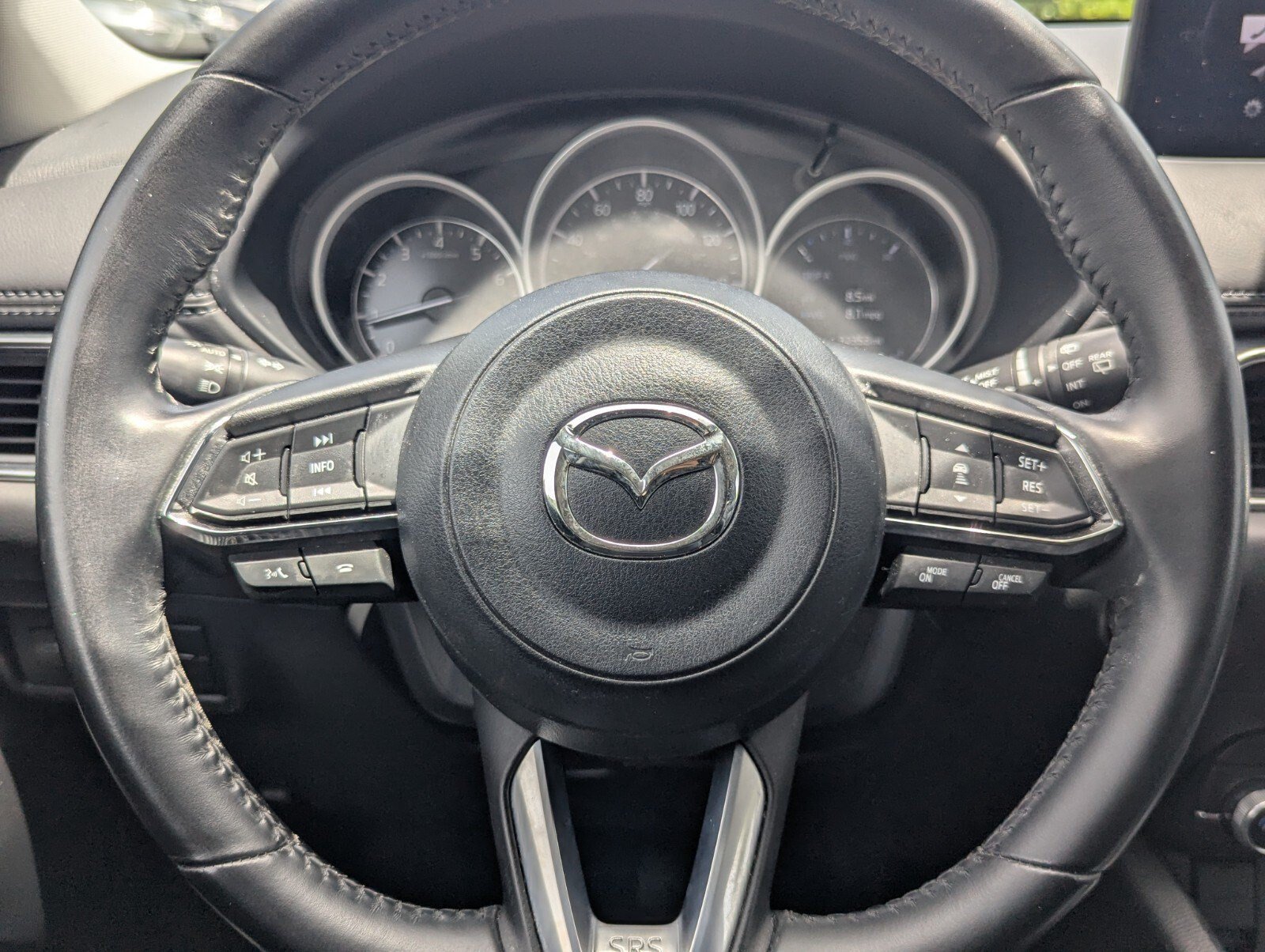 Used 2023 MAZDA CX-5 AWD 2.5 S image 17