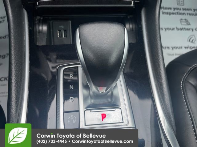 Used 2017 INFINITI QX30 Premium w/ Navigation Package AWD/4WD image 15