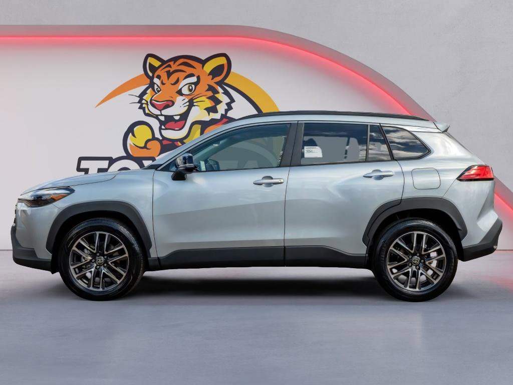 Certified 2026 Toyota Corolla Cross XLE w/ Convenience Package image 8