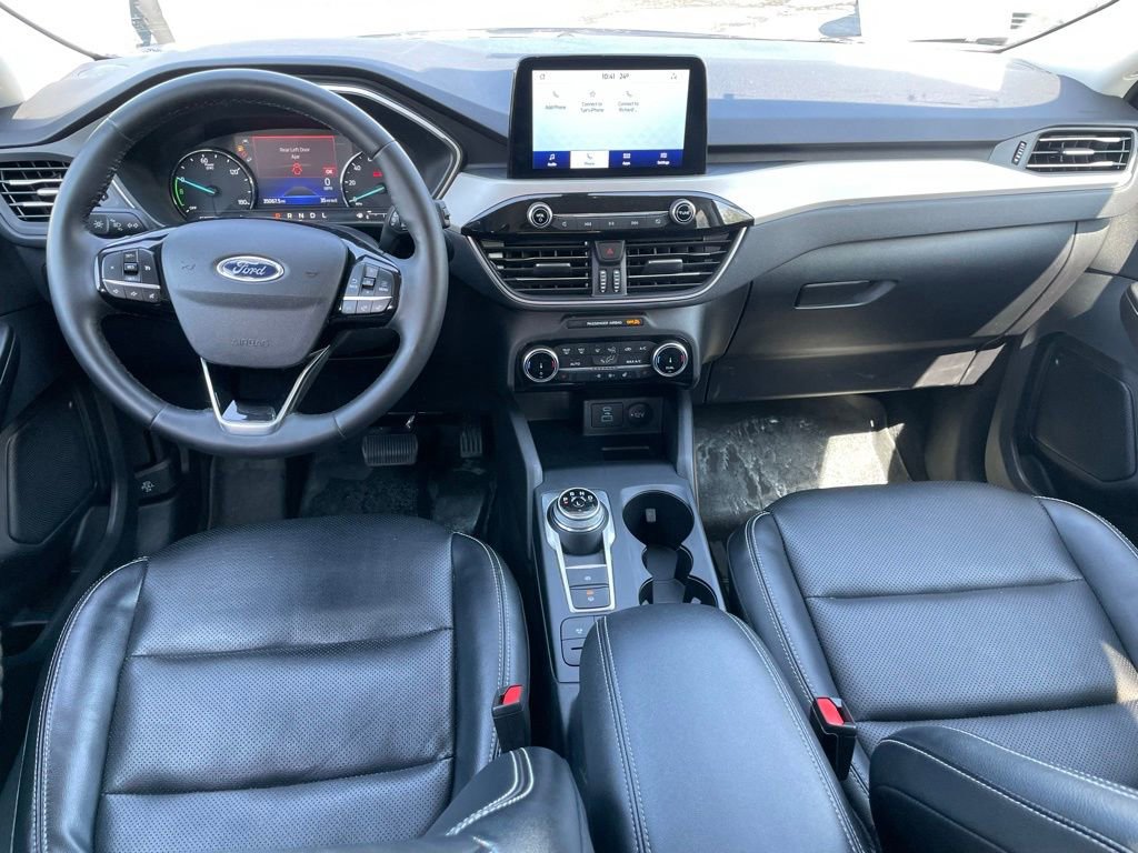 Used 2022 Ford Escape SEL AWD/4WD image 10