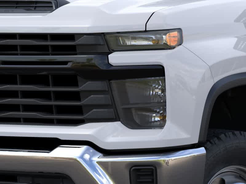 New 2025 Chevrolet Silverado 3500 W/T w/ WT Convenience Package RWD image 10