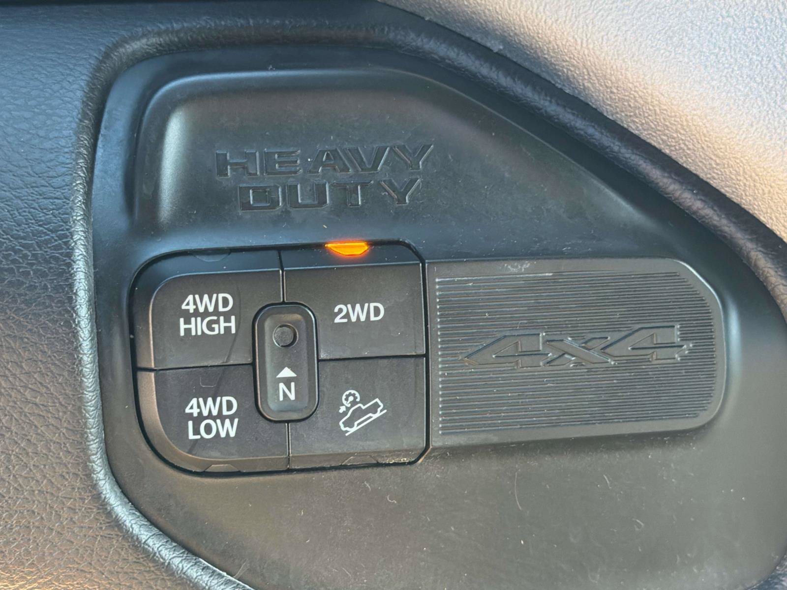 Used 2024 RAM 2500 Big Horn w/ Off Road Package AWD/4WD image 37