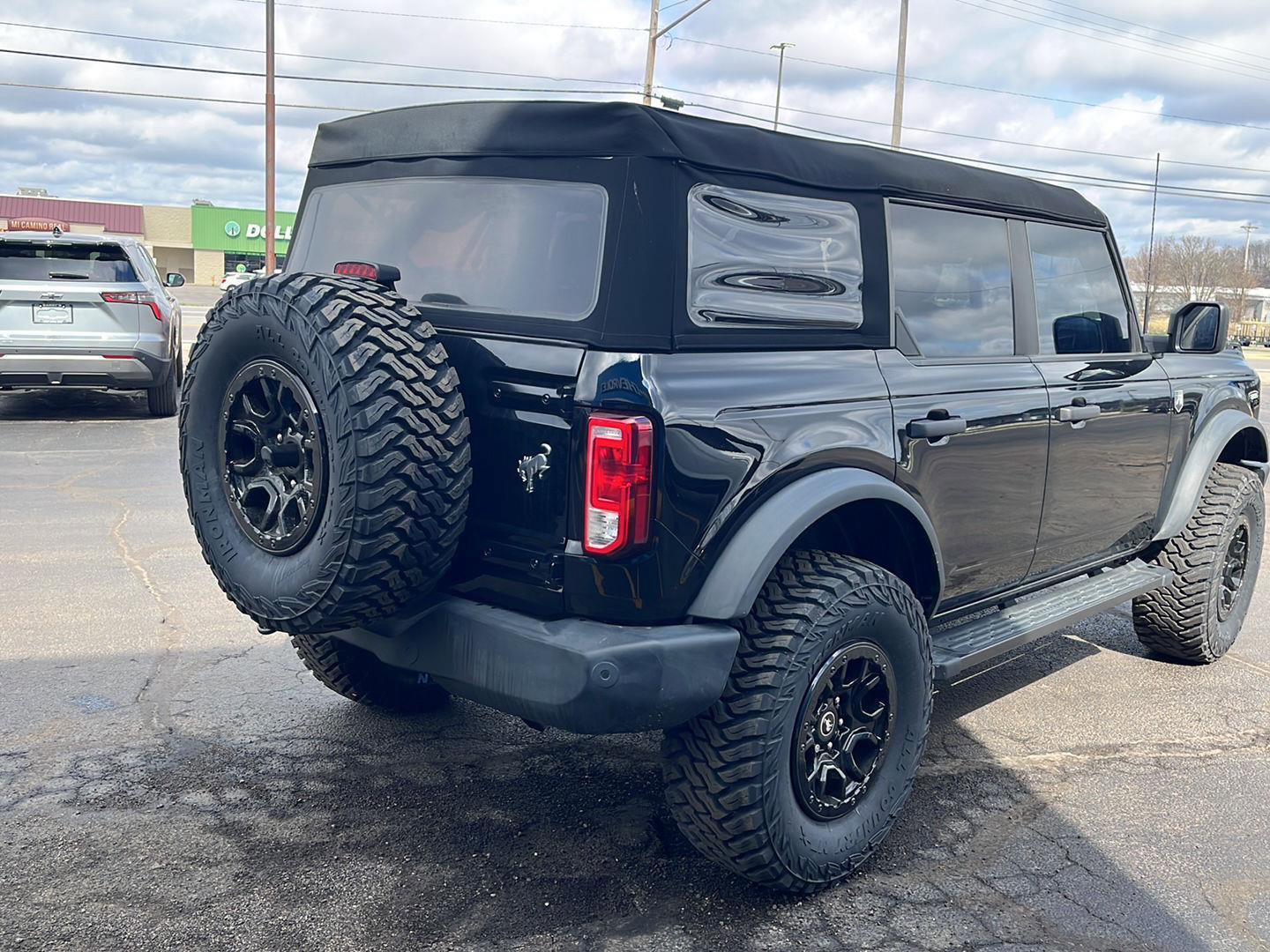 Used 2023 Ford Bronco Big Bend image 5