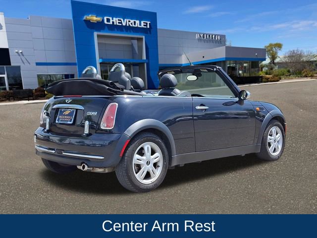 Used 2007 MINI Cooper Convertible FWD image 24