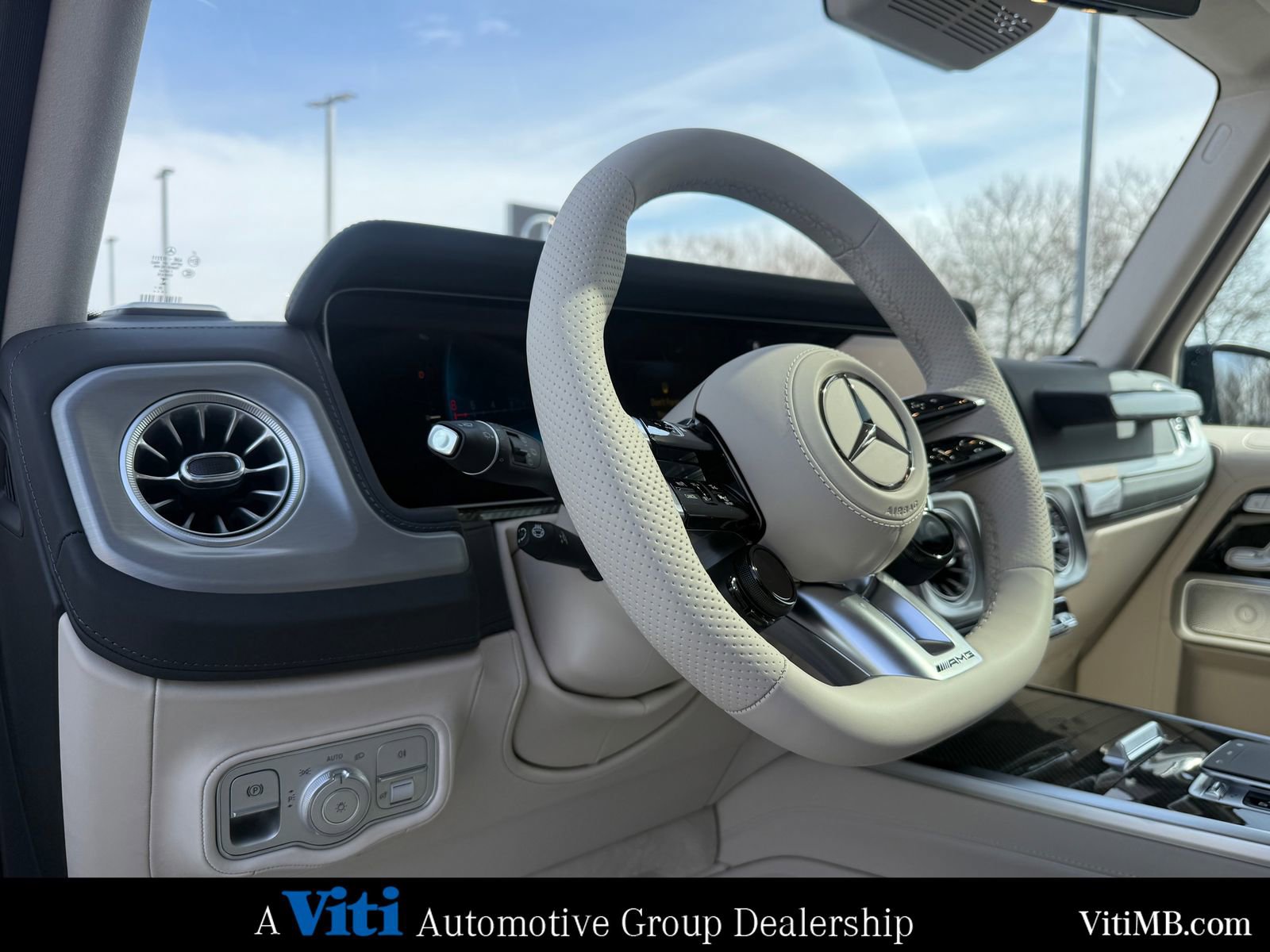 New 2026 Mercedes-Benz G 63 AMG 4MATIC image 12