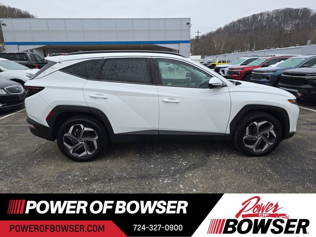 Used 2023 Hyundai Tucson SEL w/ Convenience Package image 6